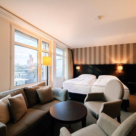 Park Hotel Винтертур Экстерьер фото