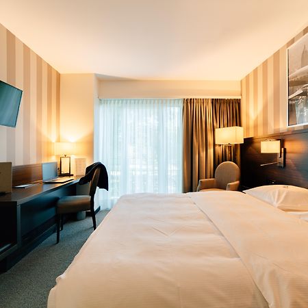 Park Hotel Винтертур Экстерьер фото