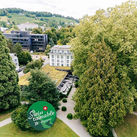 Park Hotel Винтертур Экстерьер фото