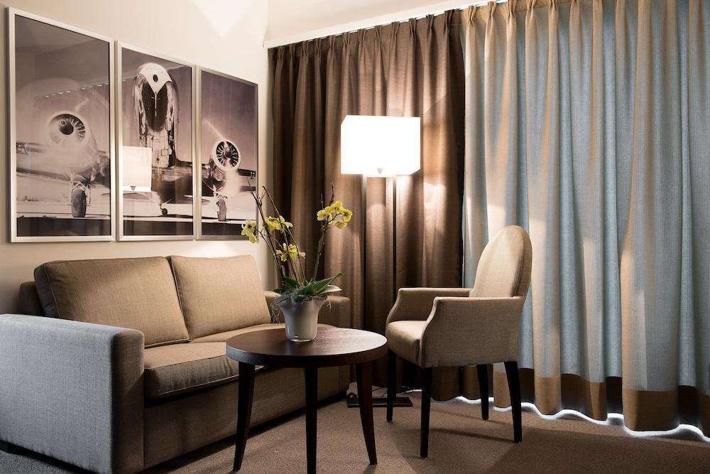 Park Hotel Винтертур Экстерьер фото