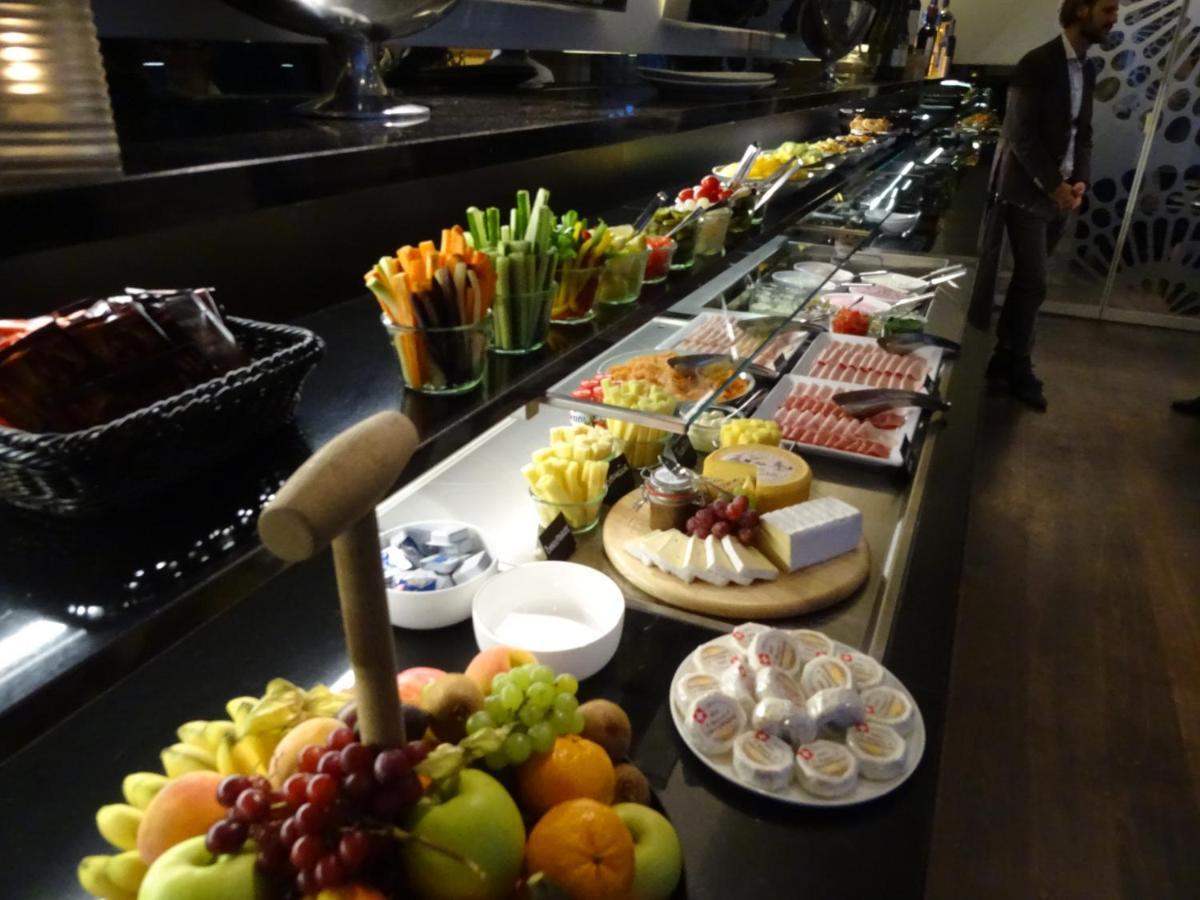 Park Hotel Винтертур Экстерьер фото