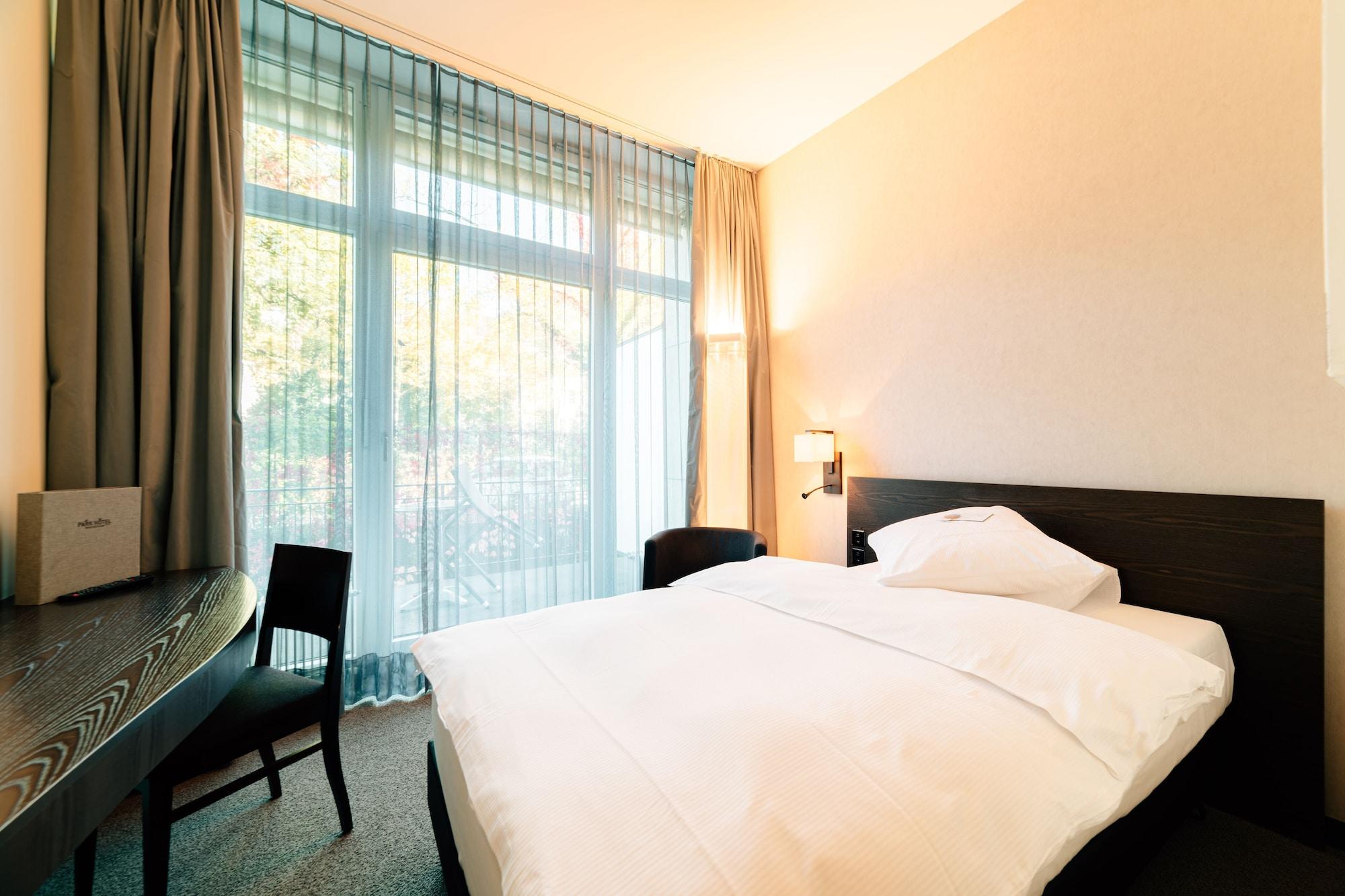 Park Hotel Винтертур Экстерьер фото