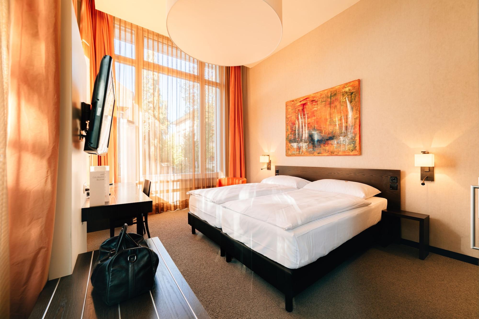 Park Hotel Винтертур Экстерьер фото