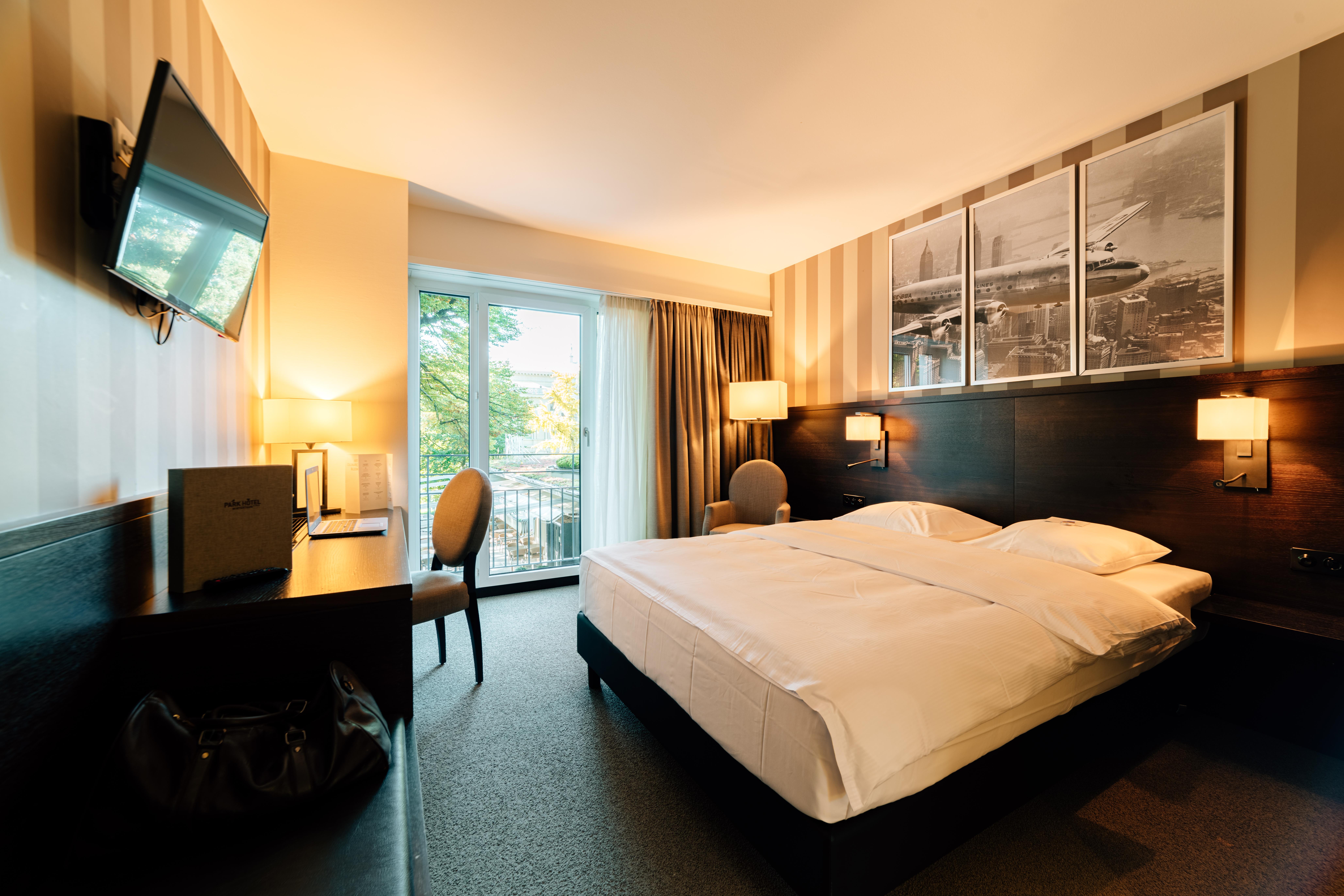 Park Hotel Винтертур Экстерьер фото
