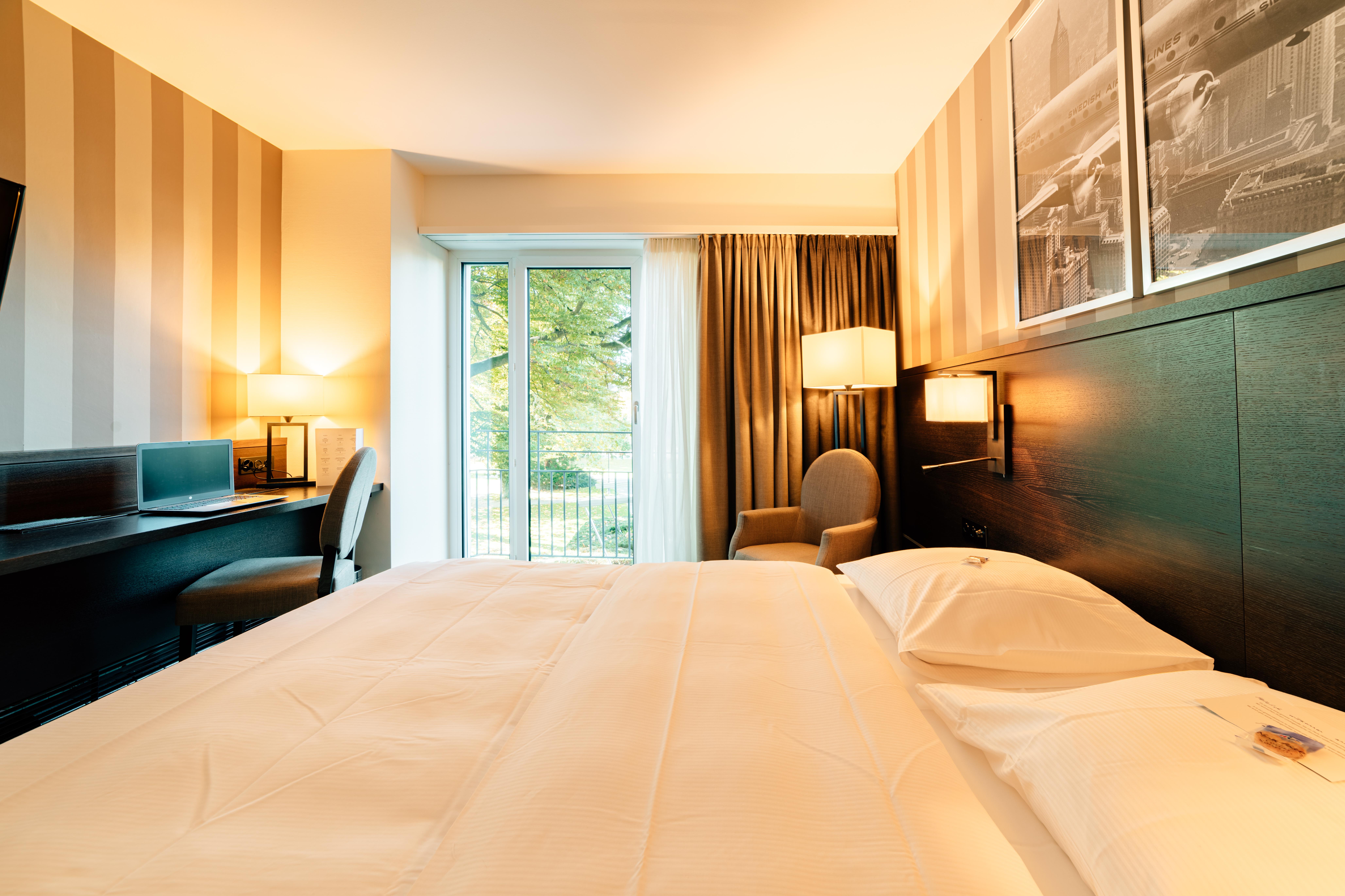 Park Hotel Винтертур Экстерьер фото