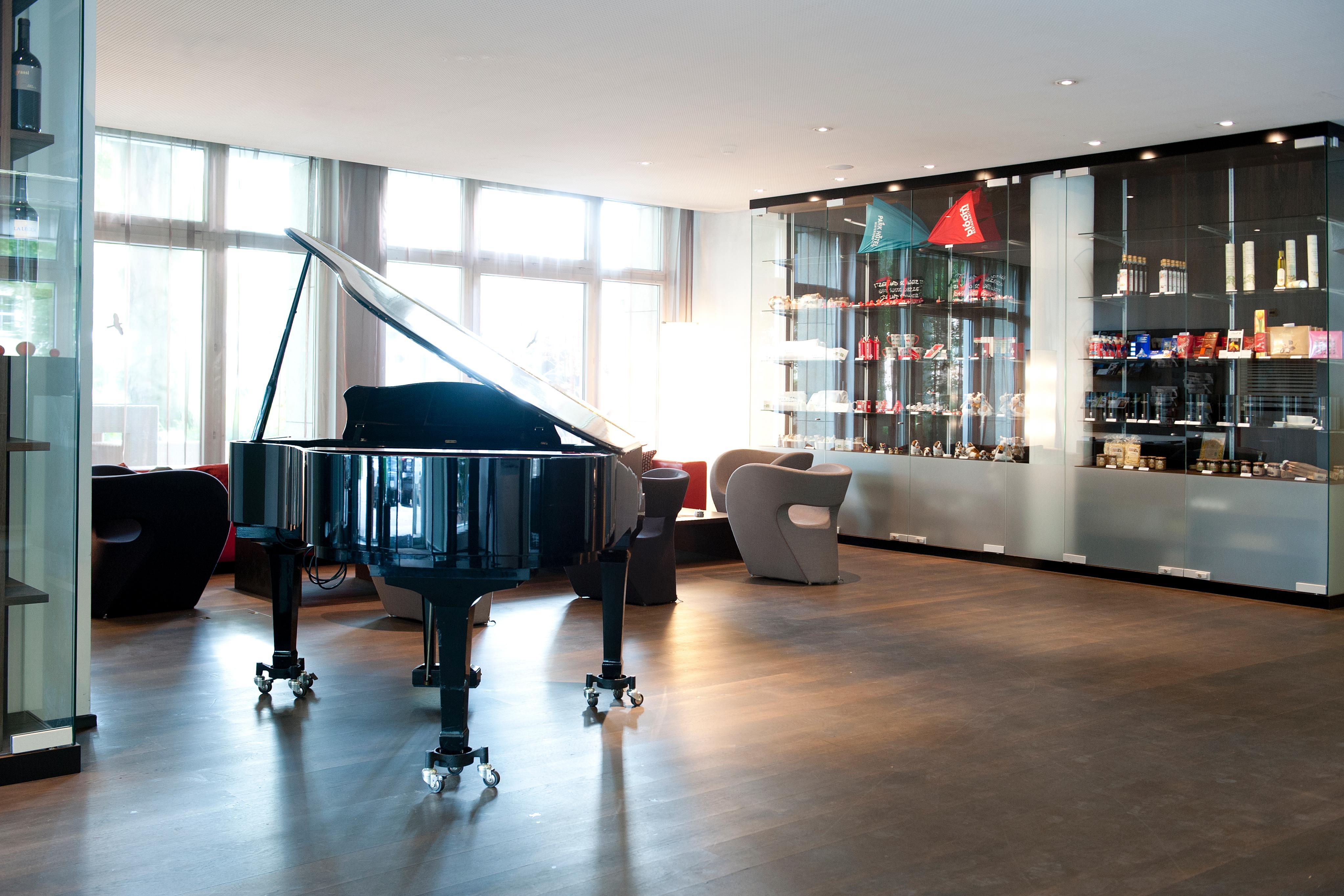 Park Hotel Винтертур Экстерьер фото