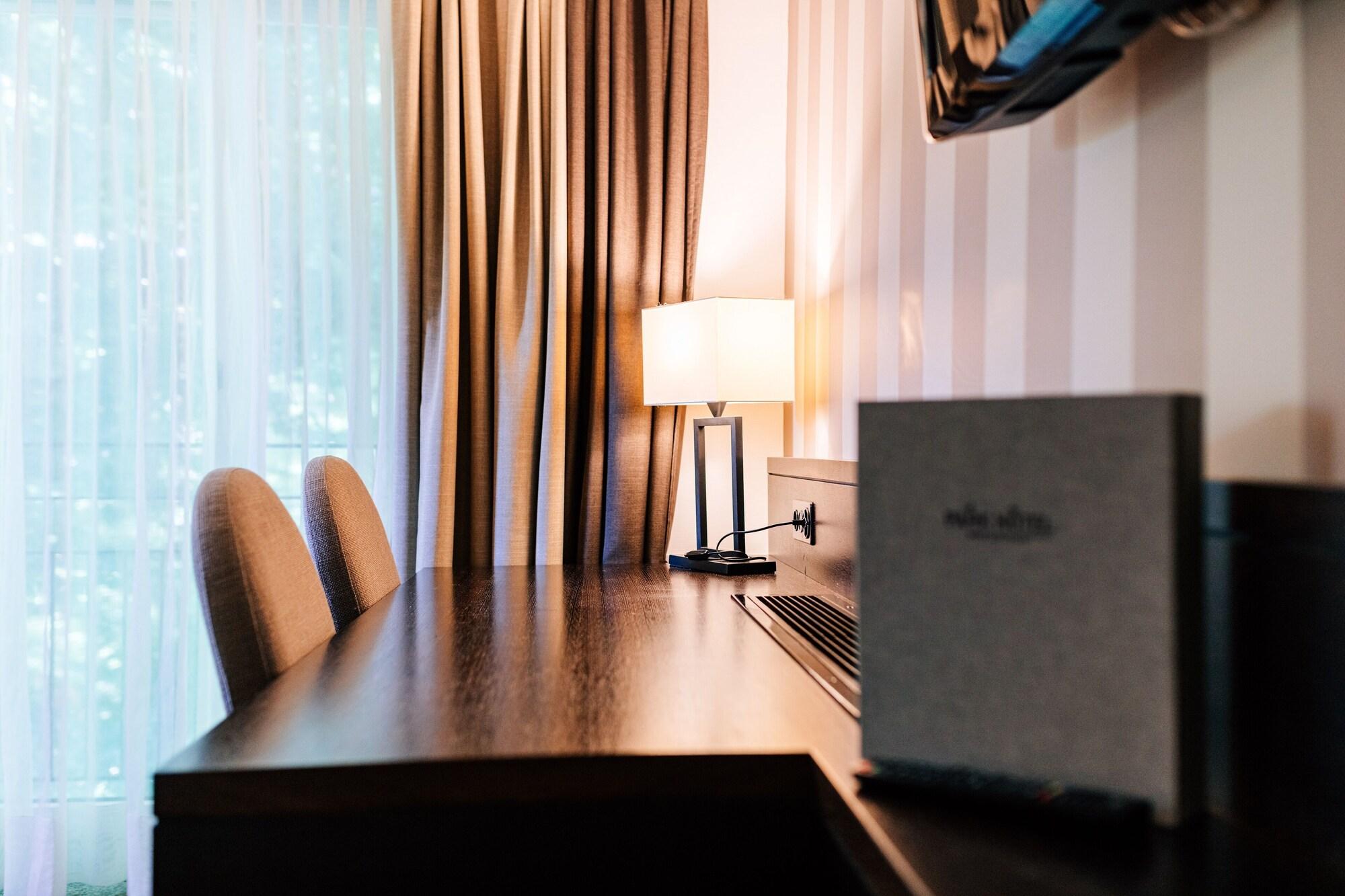 Park Hotel Винтертур Экстерьер фото