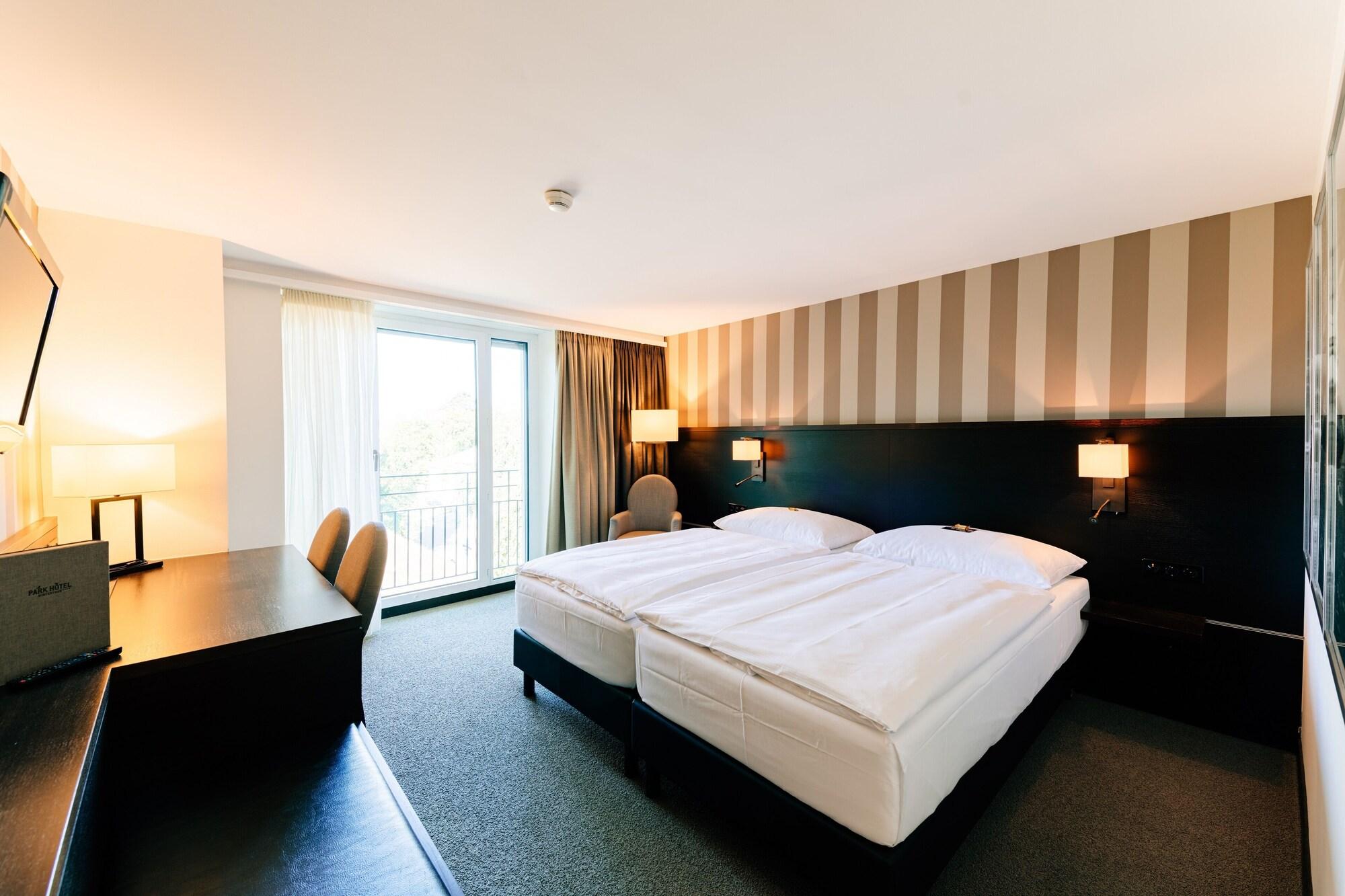Park Hotel Винтертур Экстерьер фото