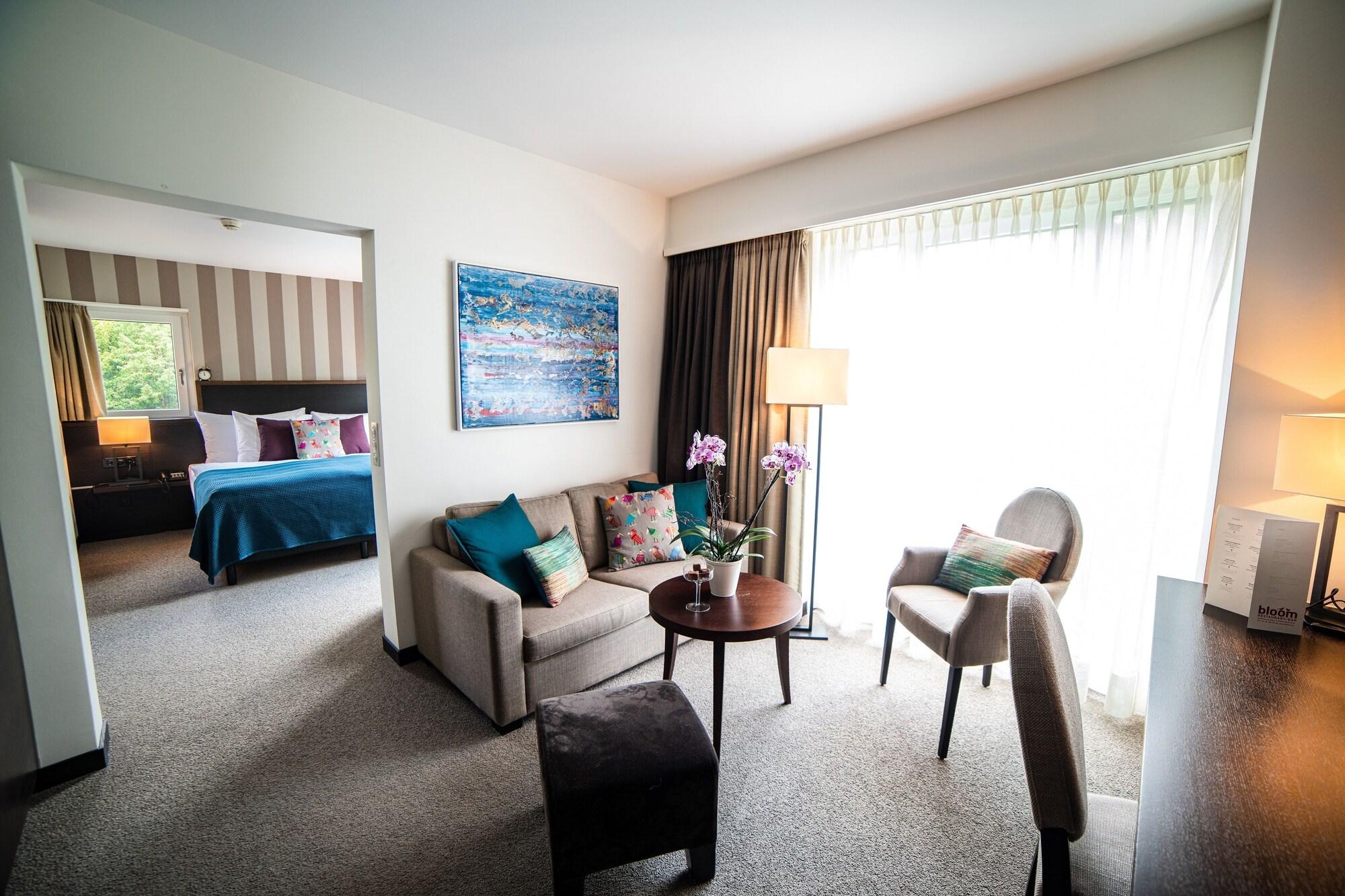 Park Hotel Винтертур Экстерьер фото