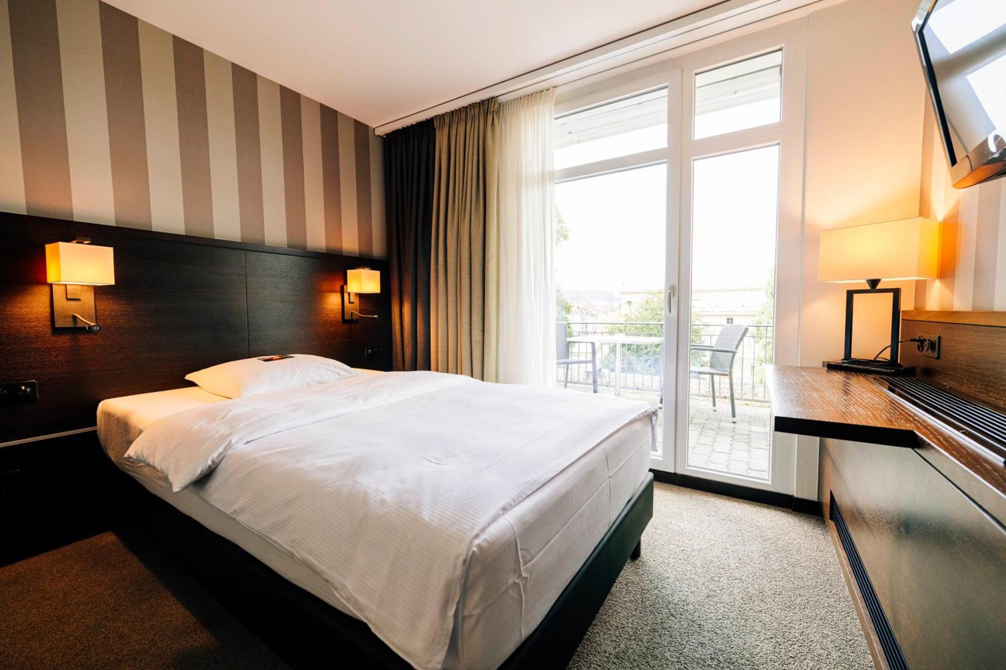 Park Hotel Винтертур Экстерьер фото
