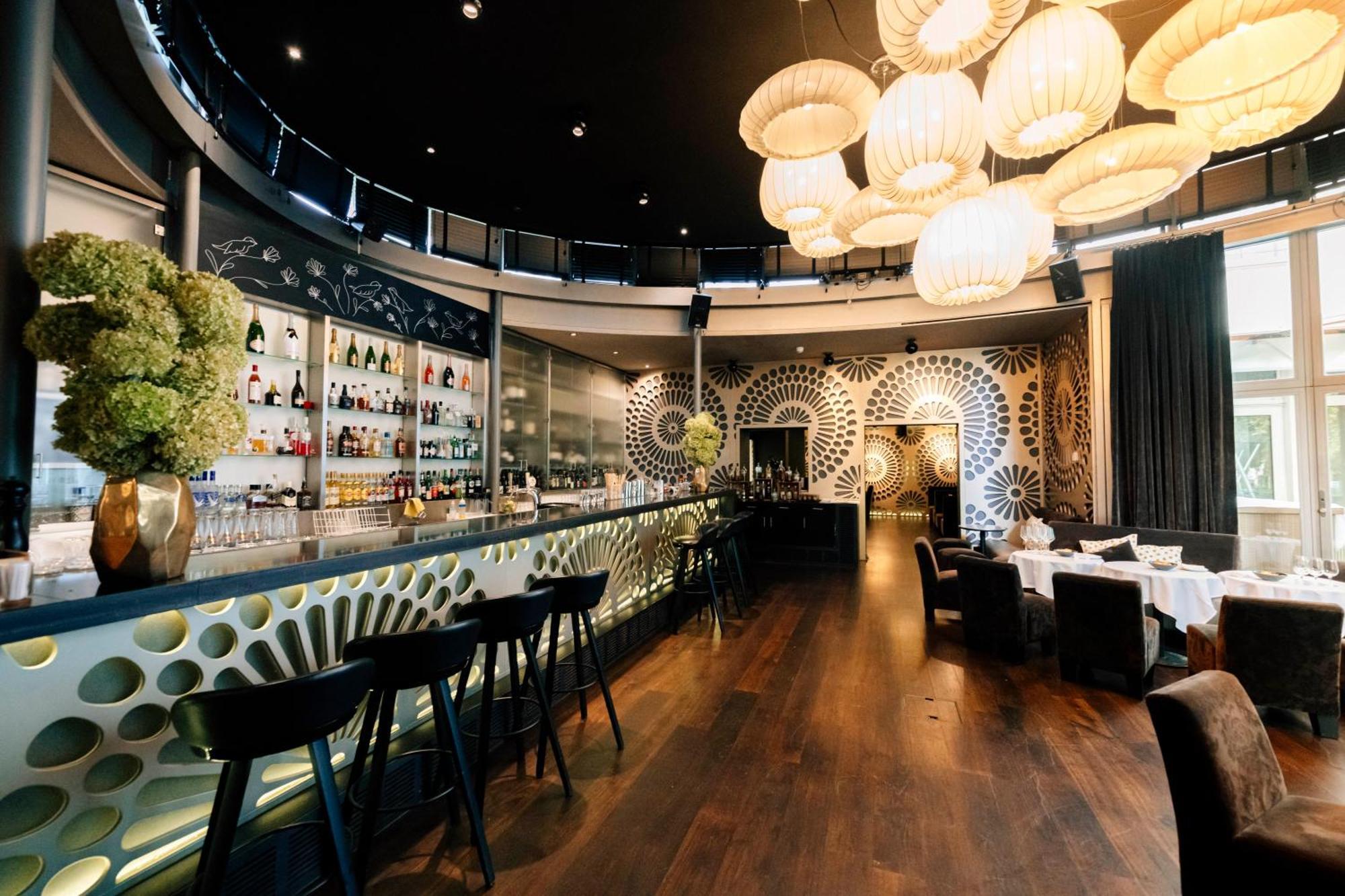 Park Hotel Винтертур Экстерьер фото