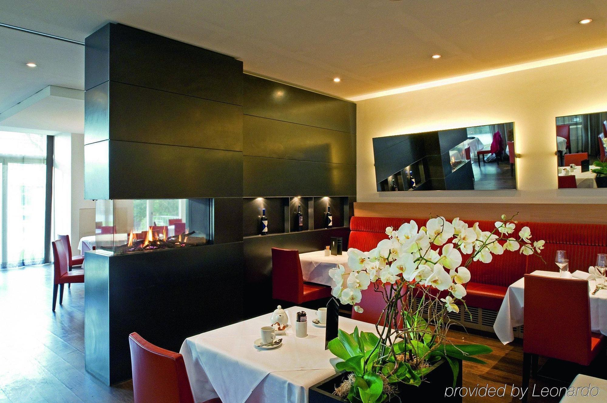 Park Hotel Винтертур Экстерьер фото