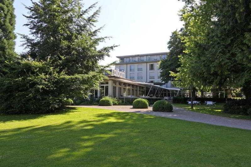 Park Hotel Винтертур Экстерьер фото