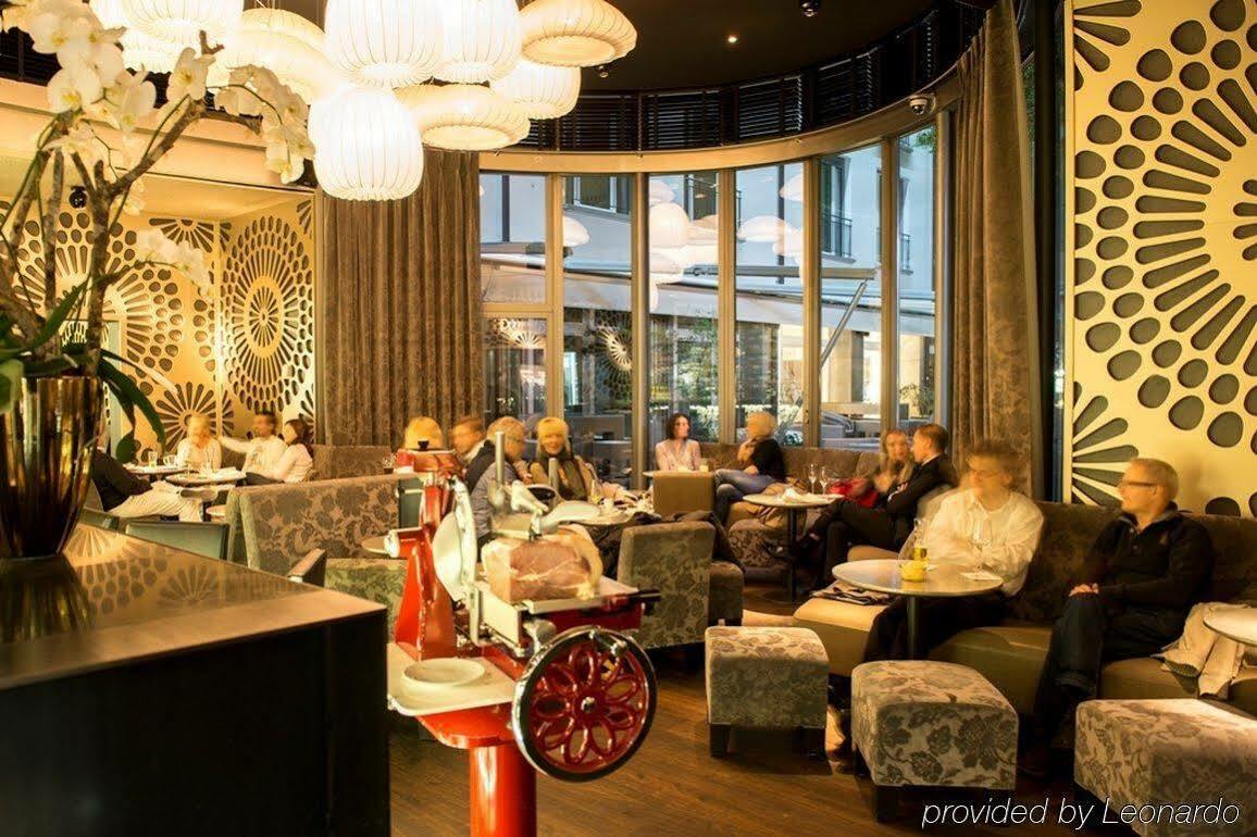 Park Hotel Винтертур Экстерьер фото